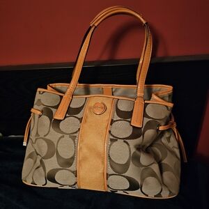 Coach Handbag